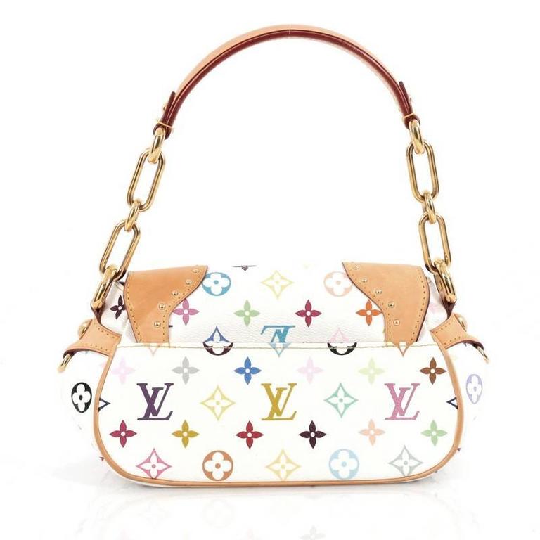 Louis Vuitton Marilyn Handbag Monogram Multicolor at 1stdibs