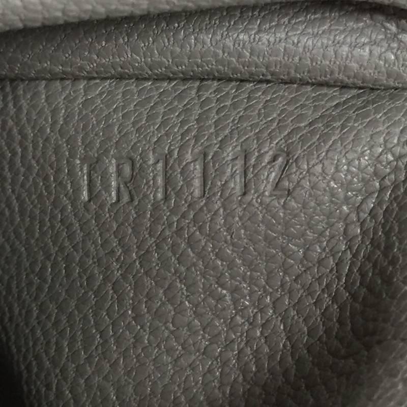 Louis Vuitton Round Speedy Bag Monogram Bouclettes 5