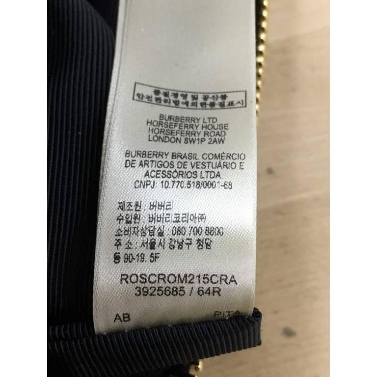 burberry roscrom215cra