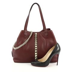 Valentino Va Va Voom Tote Leather Medium