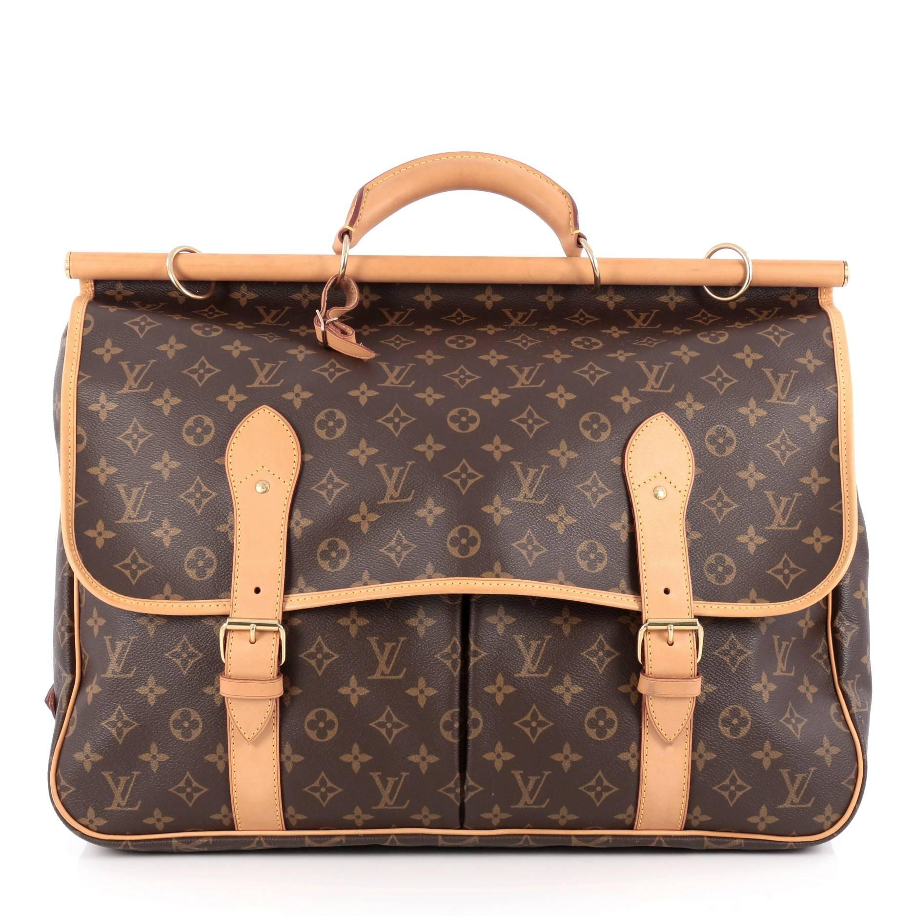 lv hunting bag