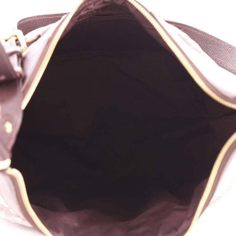 Louis Vuitton Rhapsodie Handbag Monogram Idylle MM 1