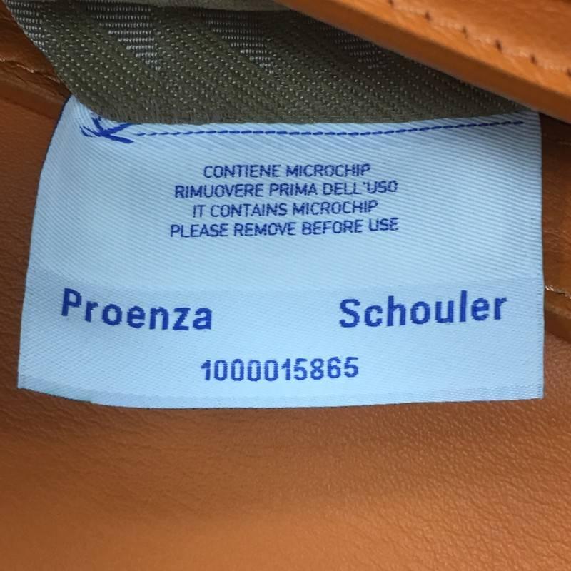 Proenza Schouler PS11 Crossbody Bag Leather Mini 3