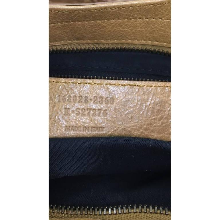 Balenciaga Part Time Classic Studs Handbag Leather at 1stDibs ...