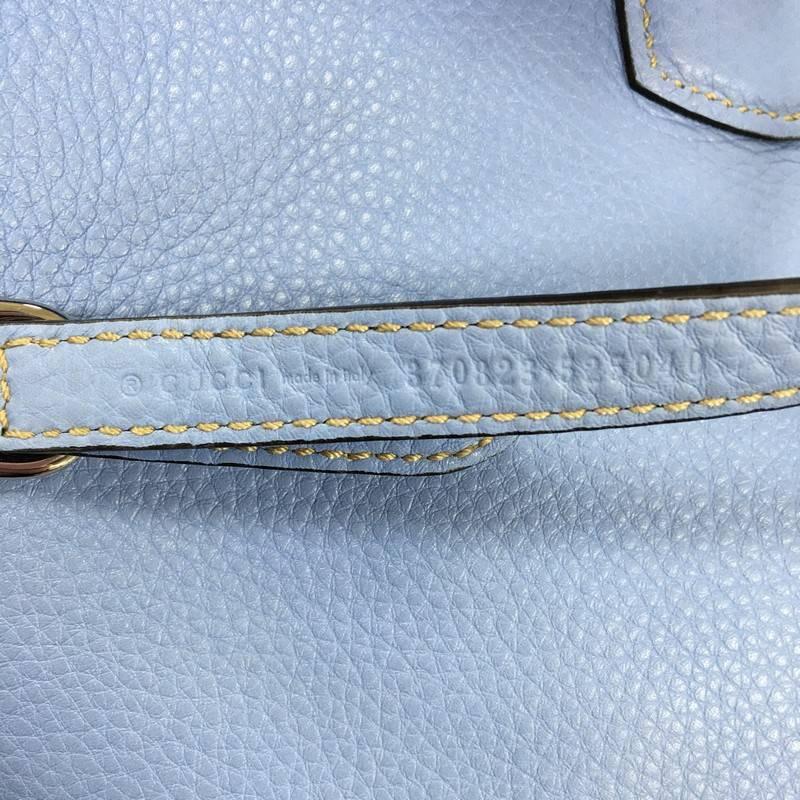 Gucci Ramble Reversible Tote Leather Large 4