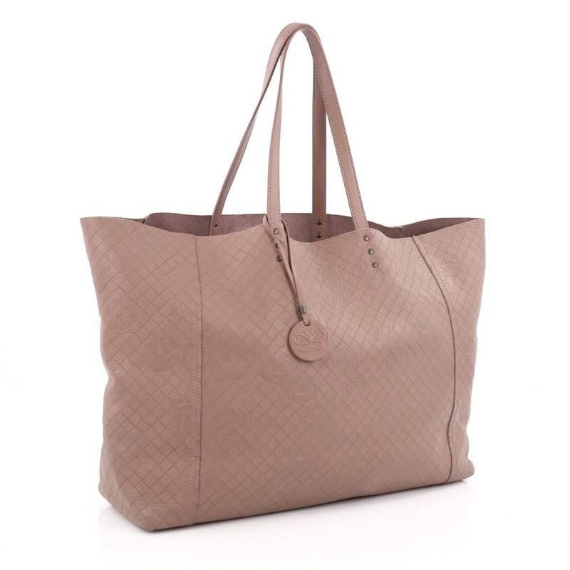 bottega veneta butterfly tote