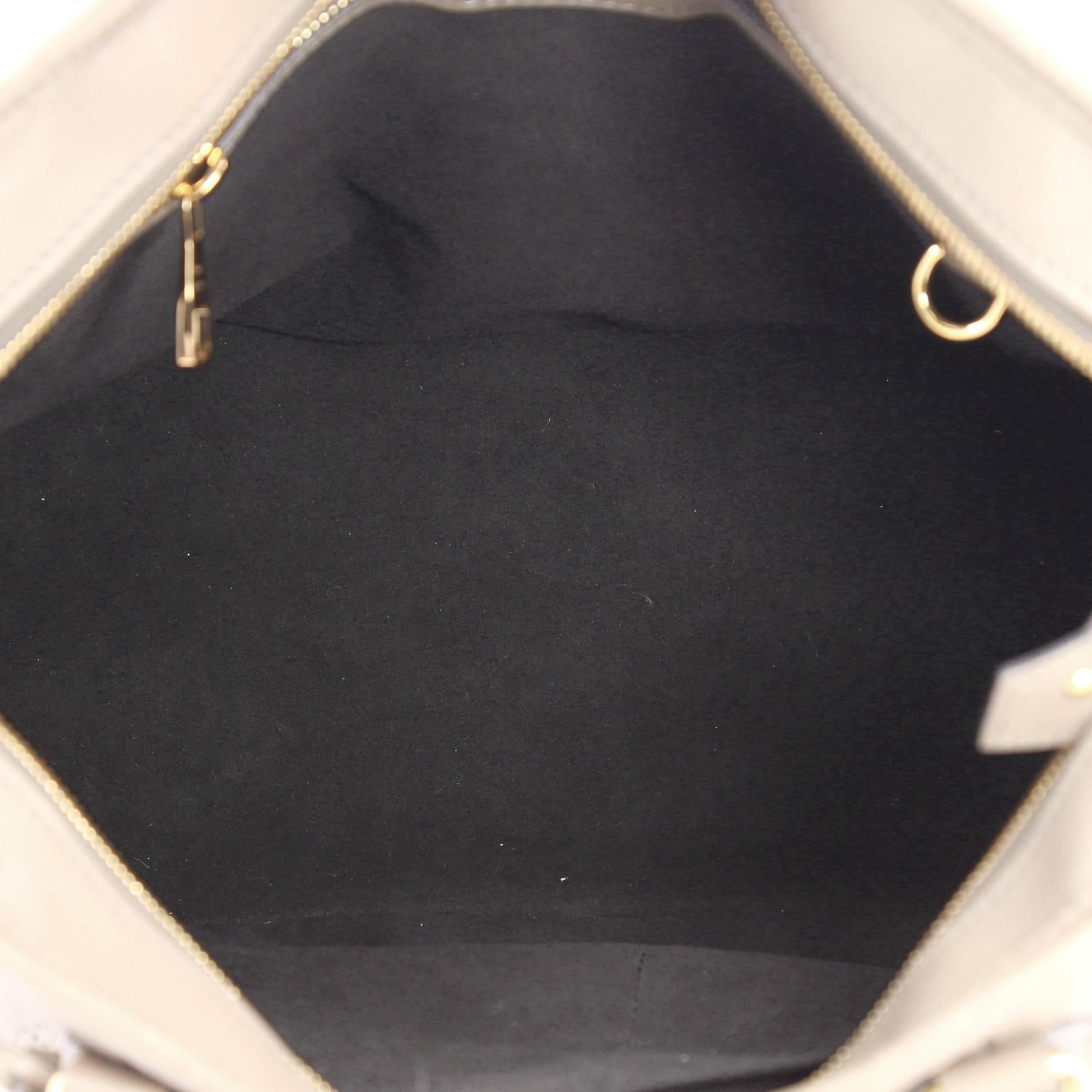 Louis Vuitton Stellar Handbag Mahina Leather PM 2