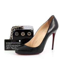 Chanel Dice Minaudiere Plexiglass