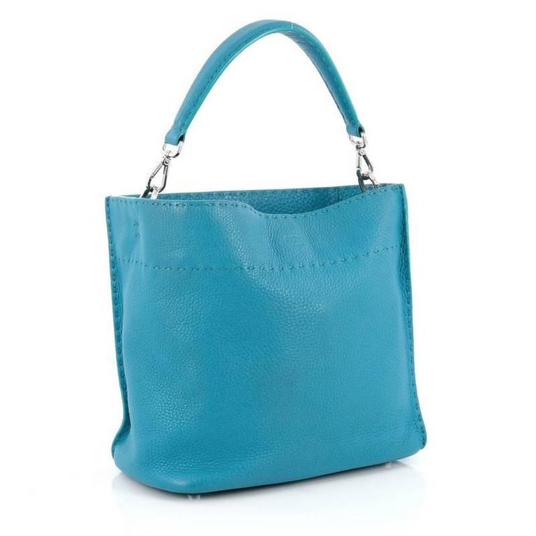 Fendi anna outlet selleria bag