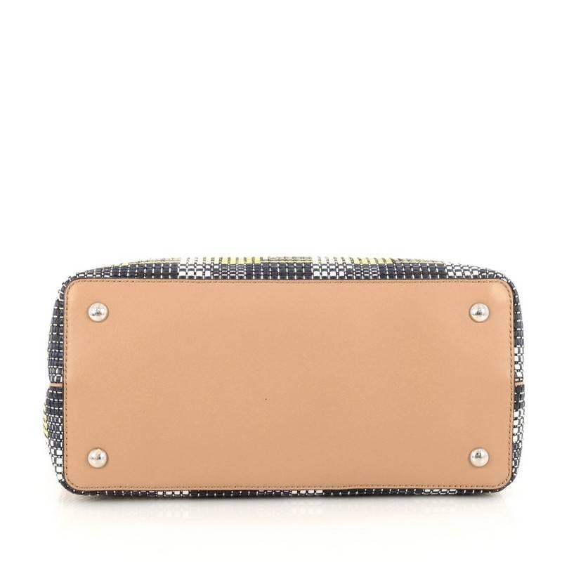 woven raffia fendi bag