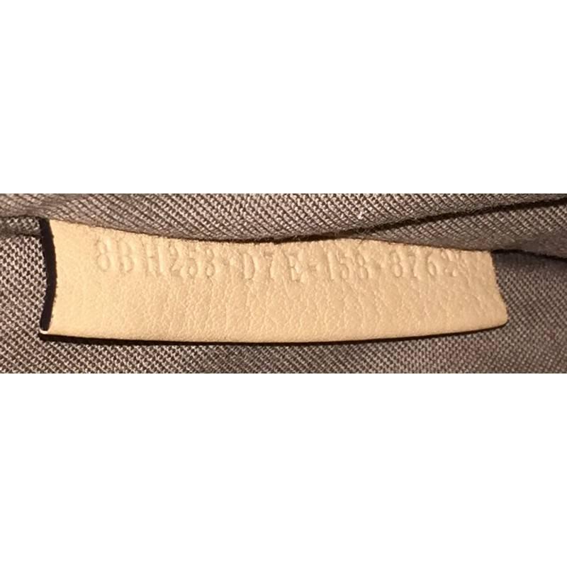 Fendi 2Jours Handbag Woven Raffia Petite 1