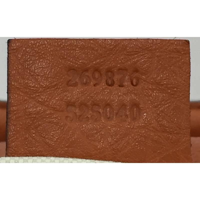 Gucci Joy Boston Bag Leather Small 2