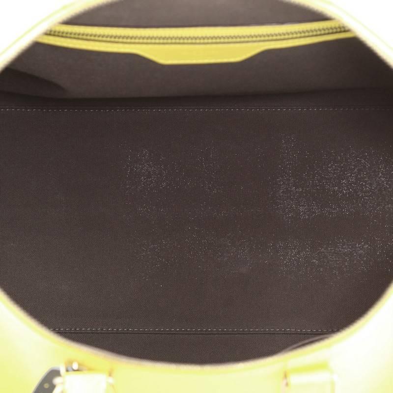 Women's Louis Vuitton Keepall Bandouliere Bag Damier Infini Leather 45