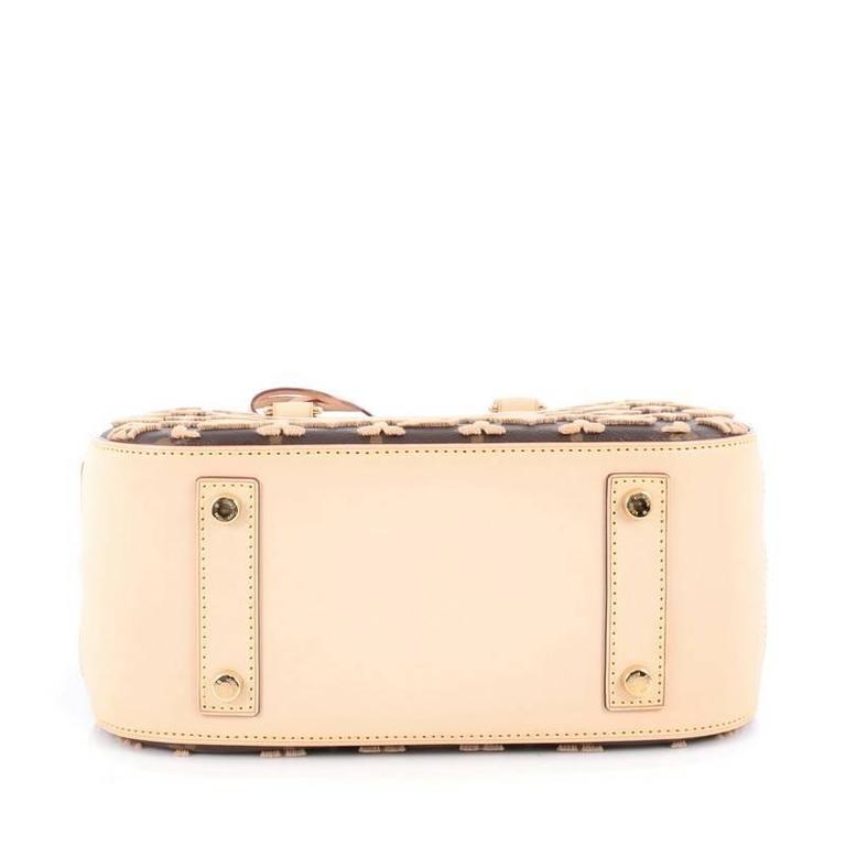 Louis Vuitton Tuffetage Deauville Cube Bag - Grey Handle Bags, Handbags -  LOU763659