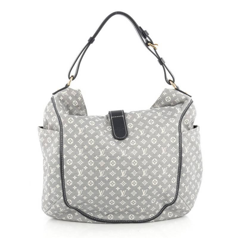 Louis Vuitton Romance Handbag Monogram Idylle In Good Condition In NY, NY