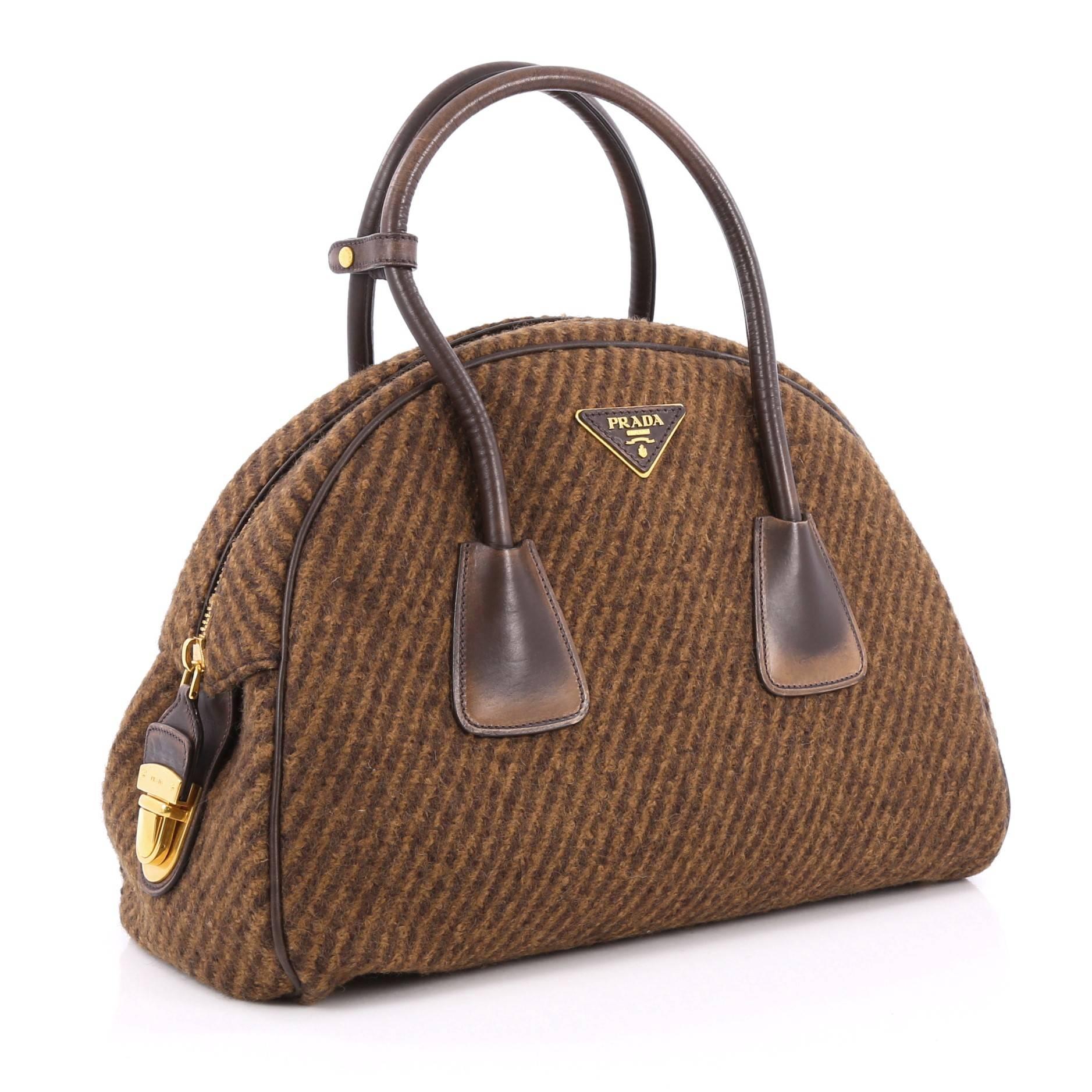 prada belt bag cahier
