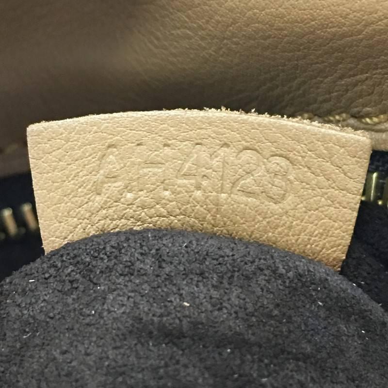 Louis Vuitton Voyage Bagatelle Hobo Leather 1