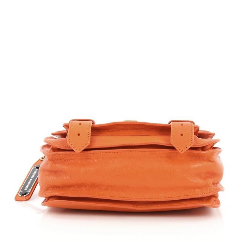 Women's Proenza Schouler PS1 Pouch Leather