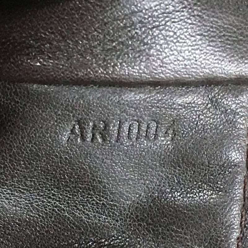 Louis Vuitton Trompe L'Oeil Trocadero Handbag Monogram Velvet 27 In Good Condition In NY, NY