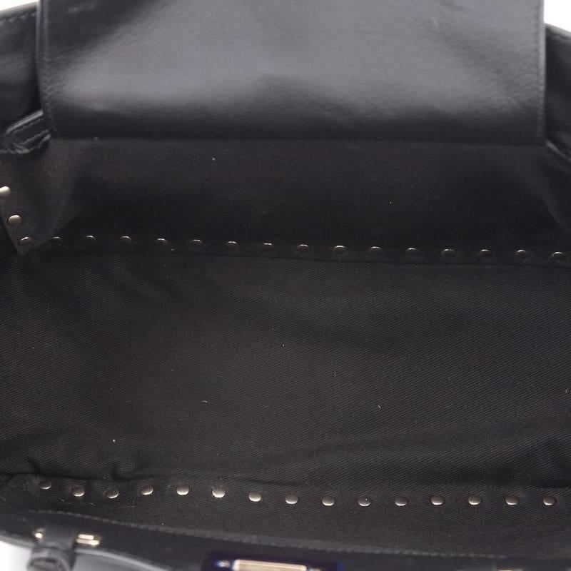 Valentino Rockstud Tote Soft Leather Small 1