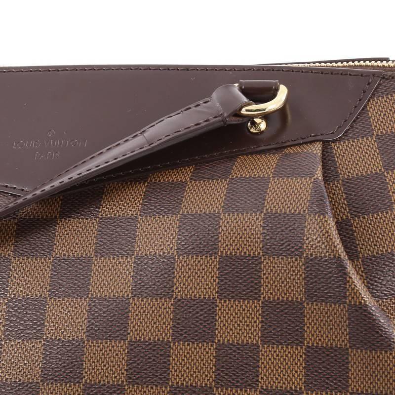 Louis Vuitton Westminster Handbag Damier GM 2