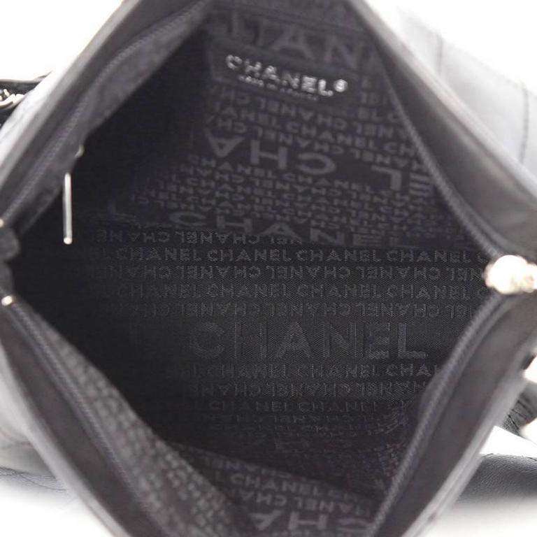 Chanel Ultimate Soft Hobo Quilted Leather Medium at 1stDibs