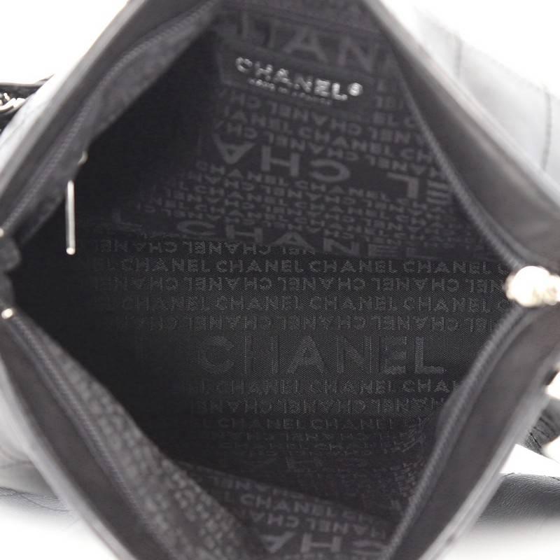 Chanel Ultimate Soft Hobo Quilted Leather Medium 1