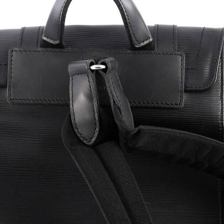 Louis Vuitton Epi Leather Christopher PM Backpack (SHF-22670) – LuxeDH