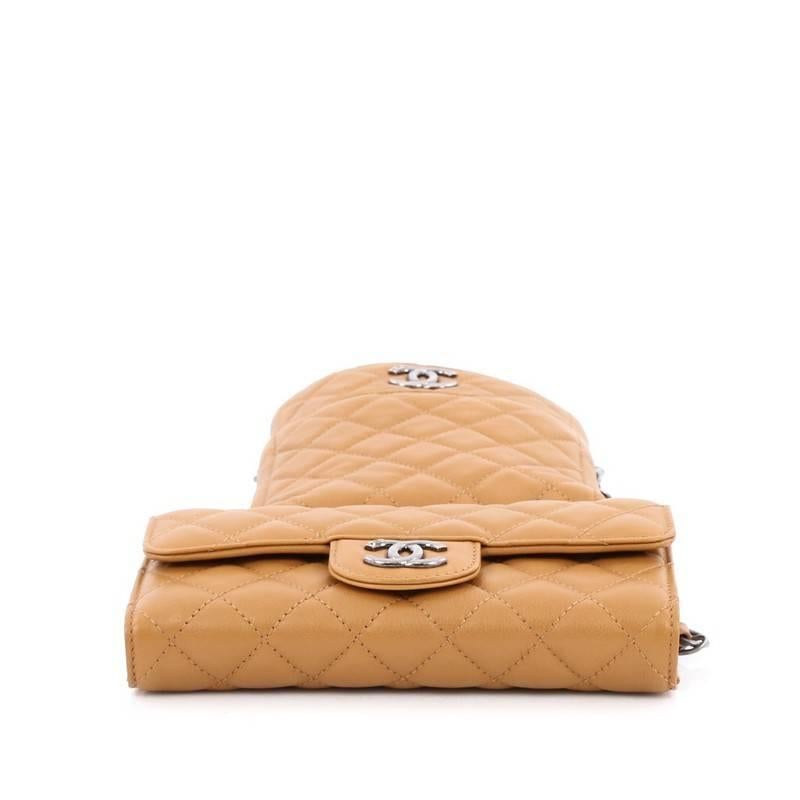 Chanel Waiter Bag Quilted Calfskin Mini 3