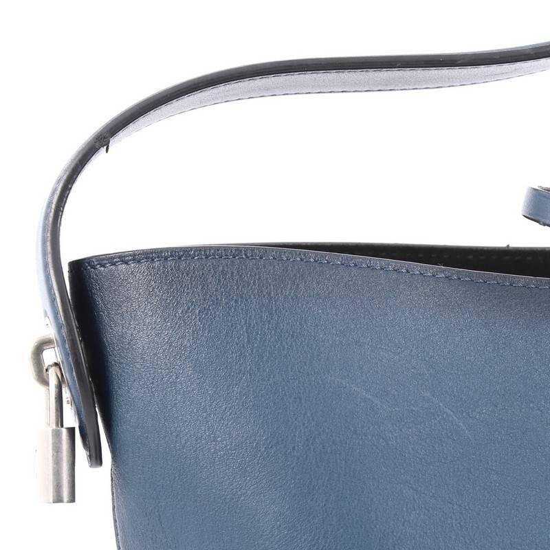 Louis Vuitton NN14 Cuir Nuance Bucket Bag Leather GM 3