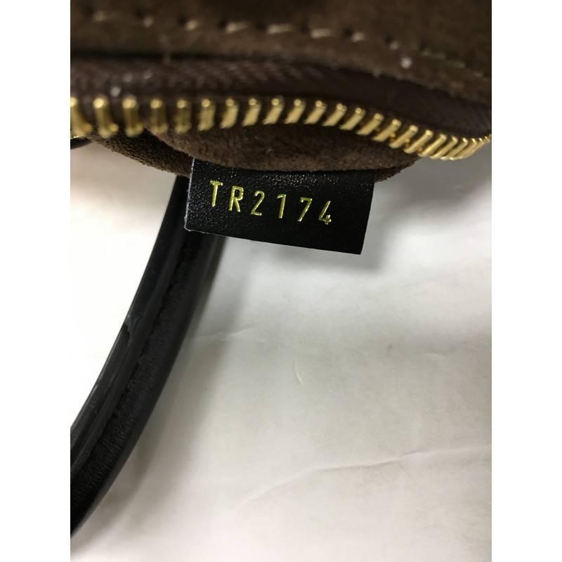 Louis Vuitton W Tote Monogram Canvas and Leather PM 2