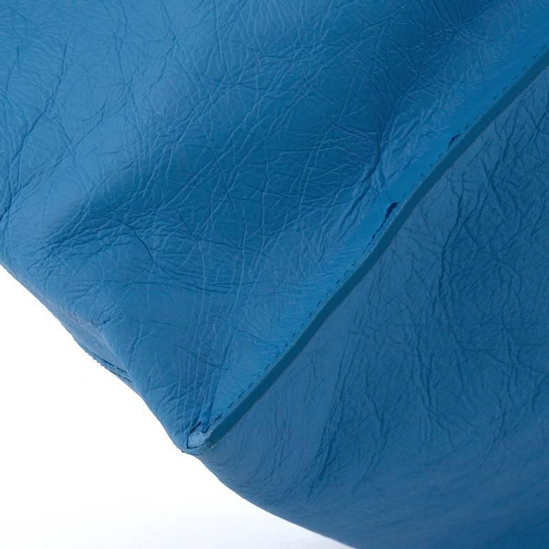  Balenciaga Papier A4 Classic Studs Handbag Leather Medium 2