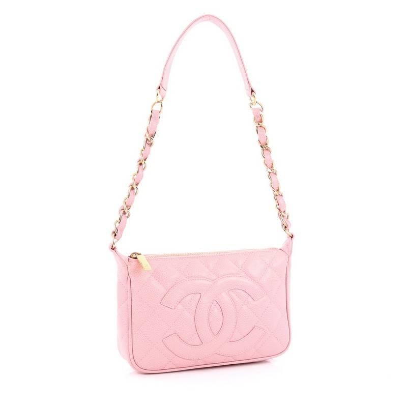 chanel pochette