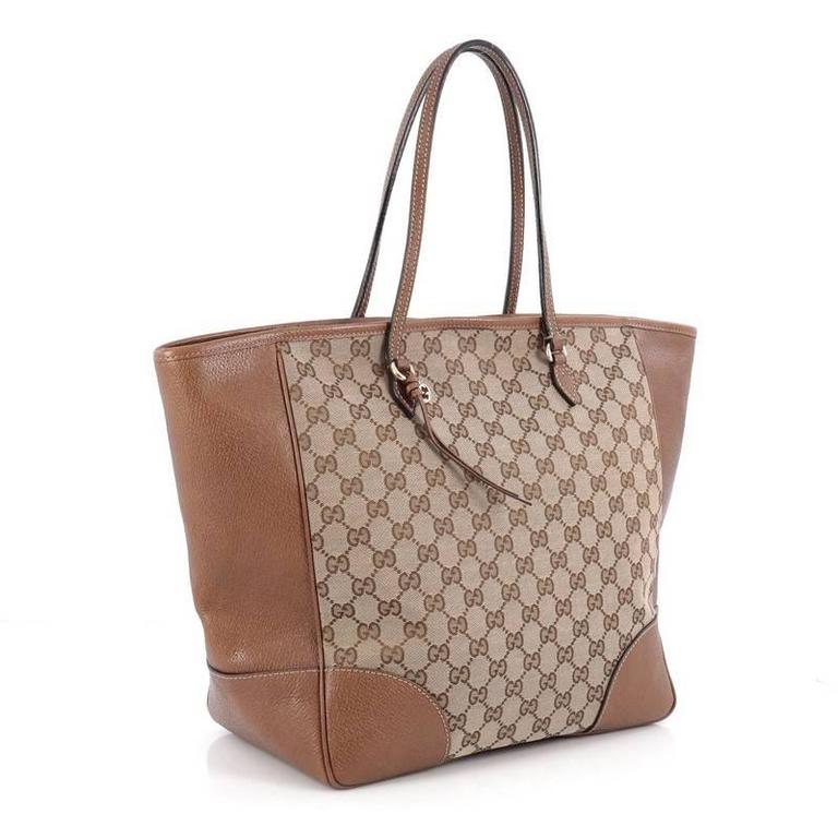 gucci bree tote