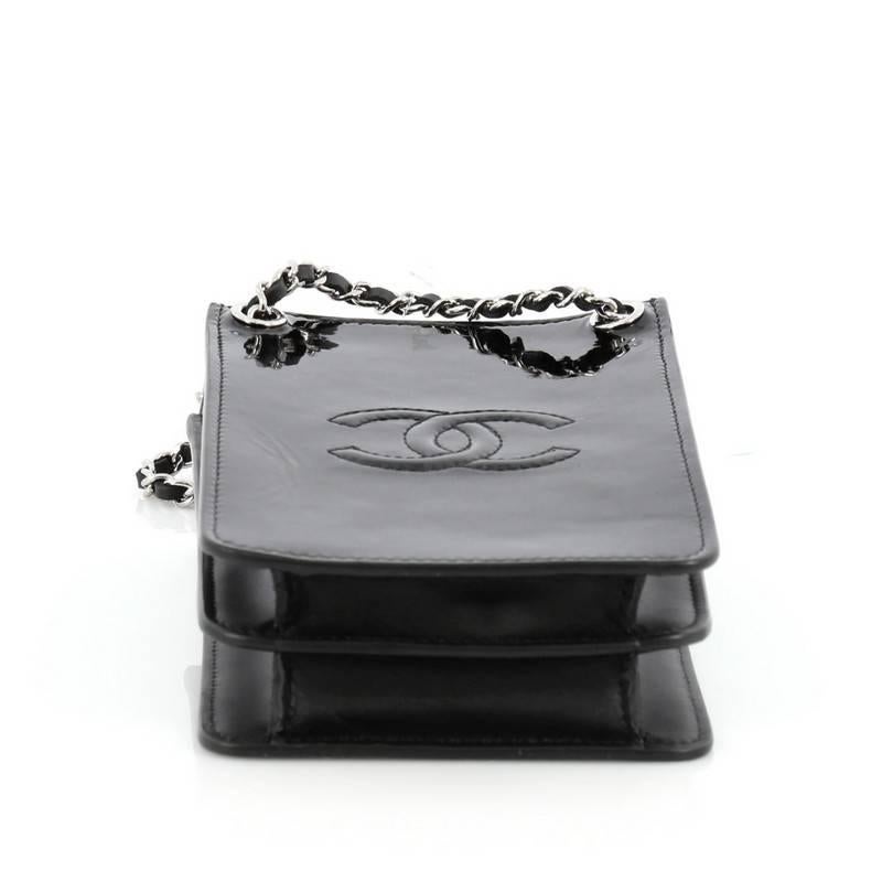 chanel phone crossbody