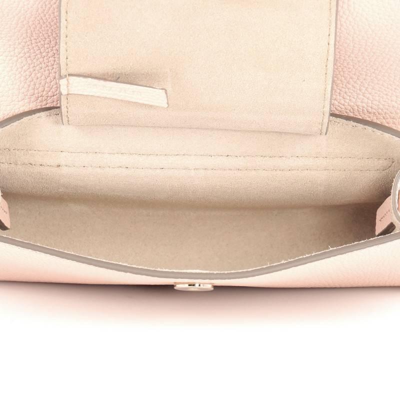 Chloe Faye Shoulder Bag Leather Mini 1