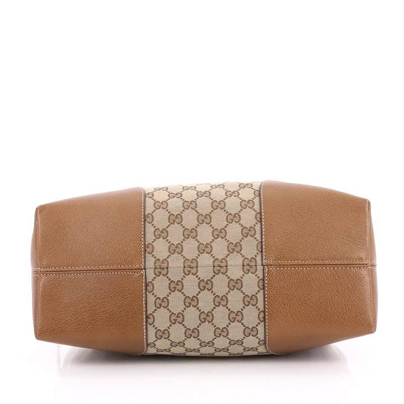 gucci bree tote bag