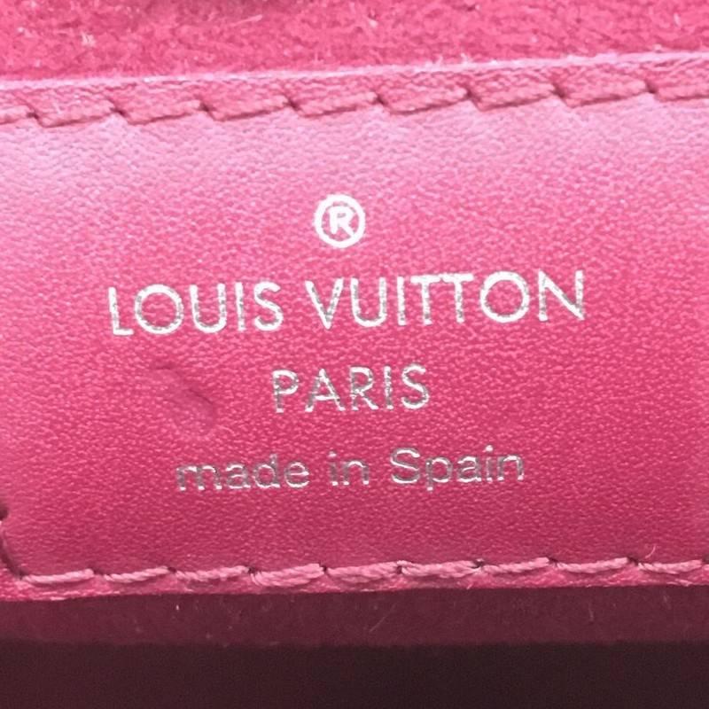 Louis Vuitton Neverfull Tote Epi Leather PM 2