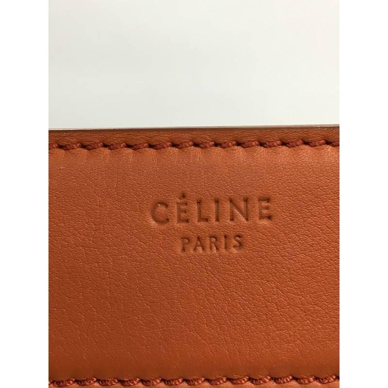 Celine Phantom Handbag Grainy Leather Large 3
