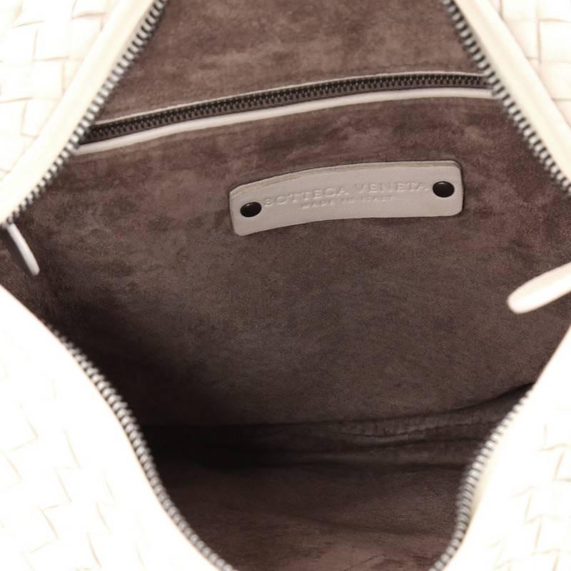 Bottega Veneta Veneta Hobo Intrecciato Nappa Medium 1