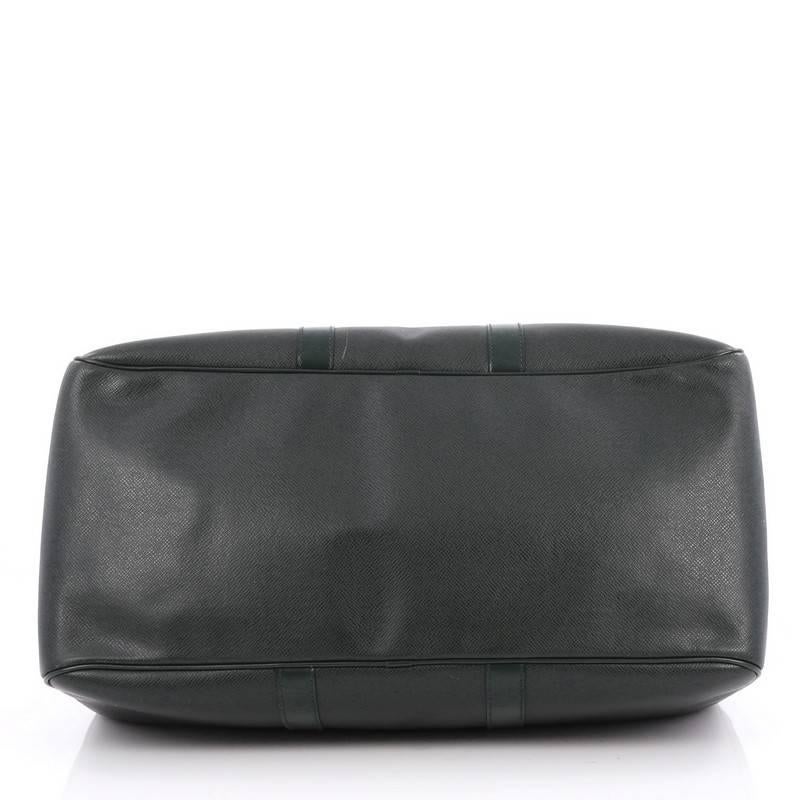 Women's or Men's Louis Vuitton Kendall Handbag Taiga Leather PM