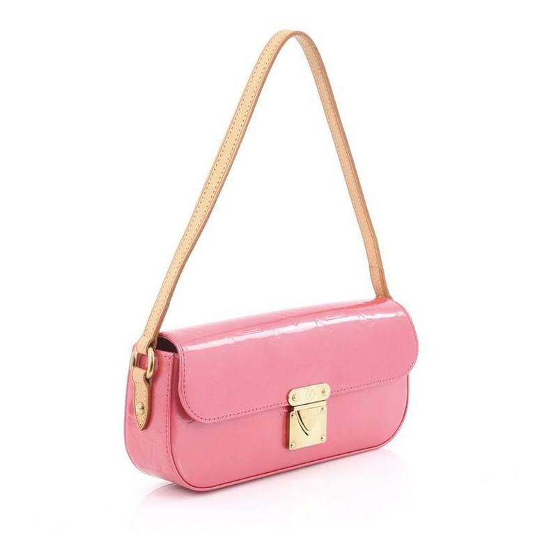 Buy Louis Vuitton Malibu Street Handbag Monogram Vernis 1174801