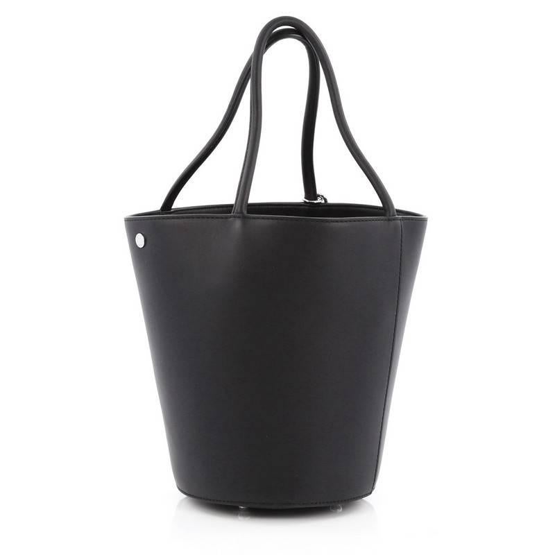 boo bucket purse