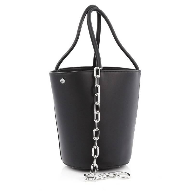 alexander wang bucket bag