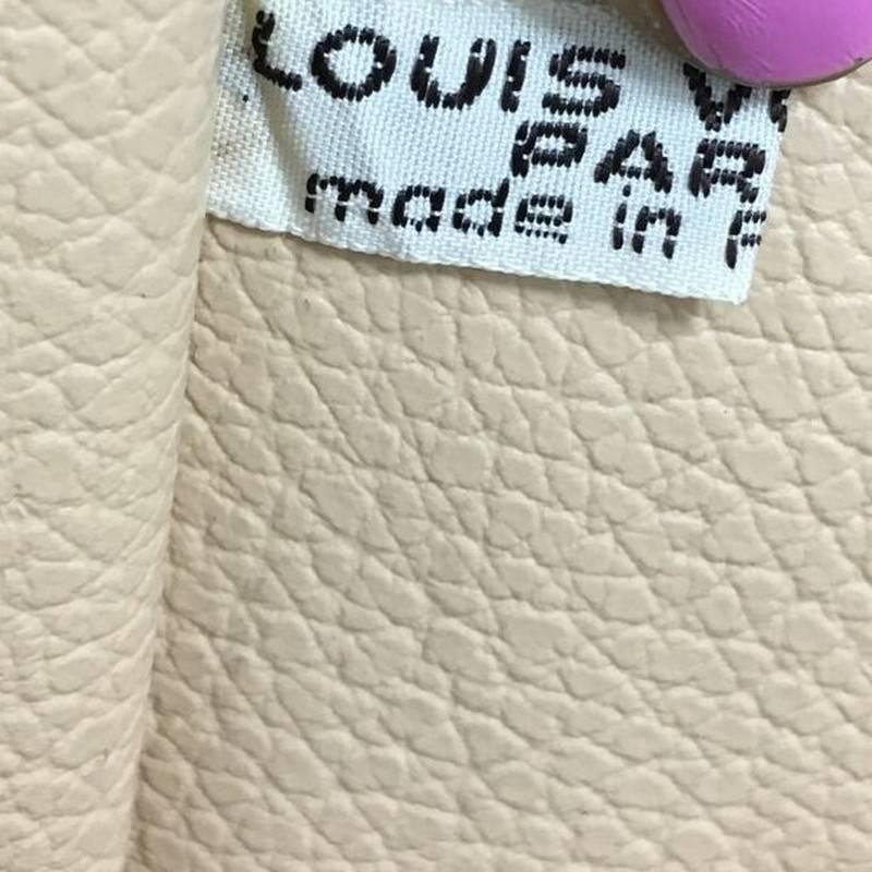 Women's or Men's Louis Vuitton Sac Plat Handbag Monogram Canvas GM