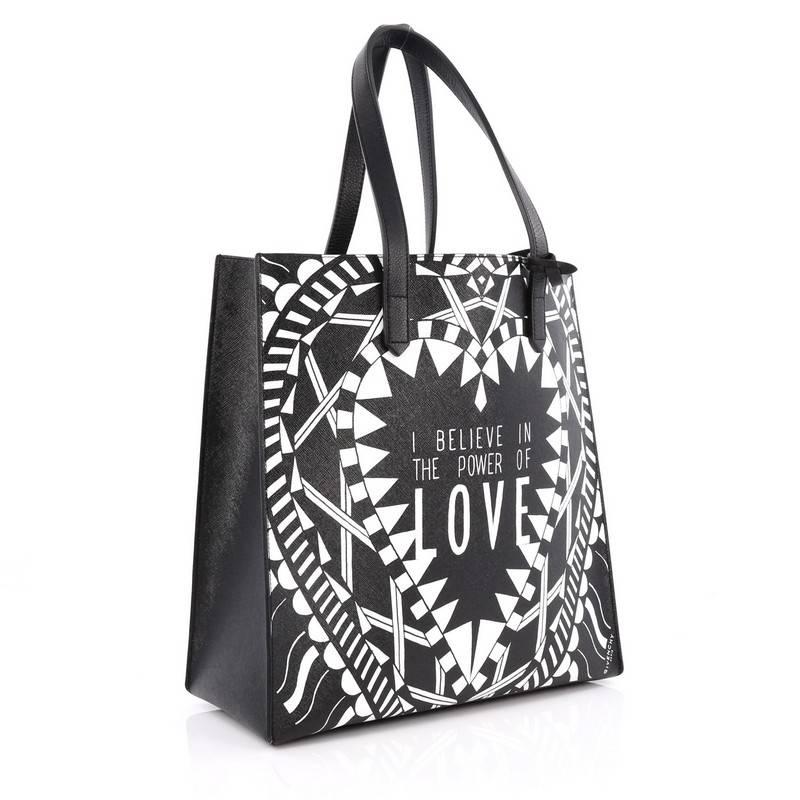 givenchy love tote