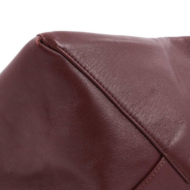 Celine Horizontal Bi-Cabas Tote Leather Large 3