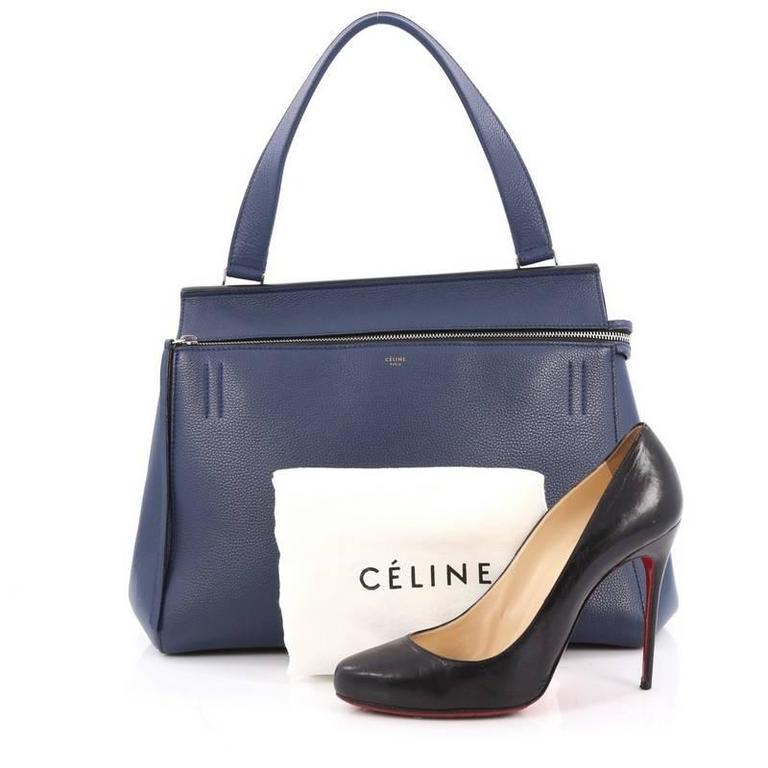 Celine medium edge store bag