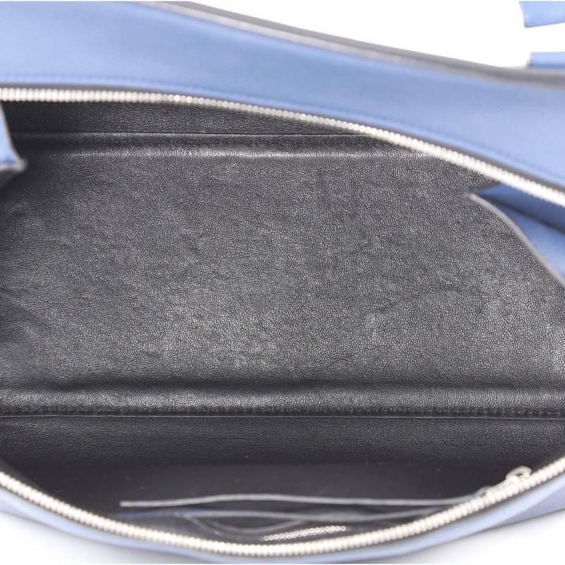 Celine Edge Bag Leather Medium 1