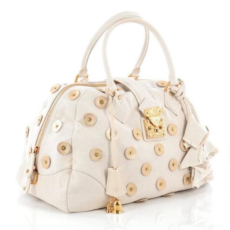 Louis Vuitton Limited Edition Polka Dot Trunks Bags Bowly Louis Vuitton |  The Luxury Closet